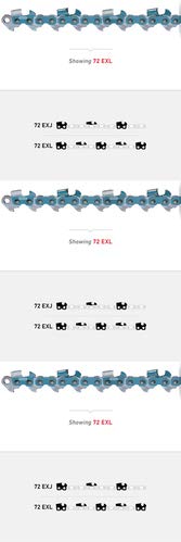 3 Pack 24" Saw Chain N850658