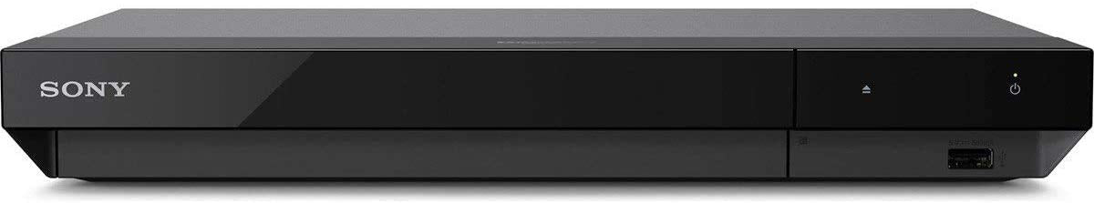 2K/4K UHD 3D Wi-Fi Multi System Region Free Blu Ray DVD Player Q6154