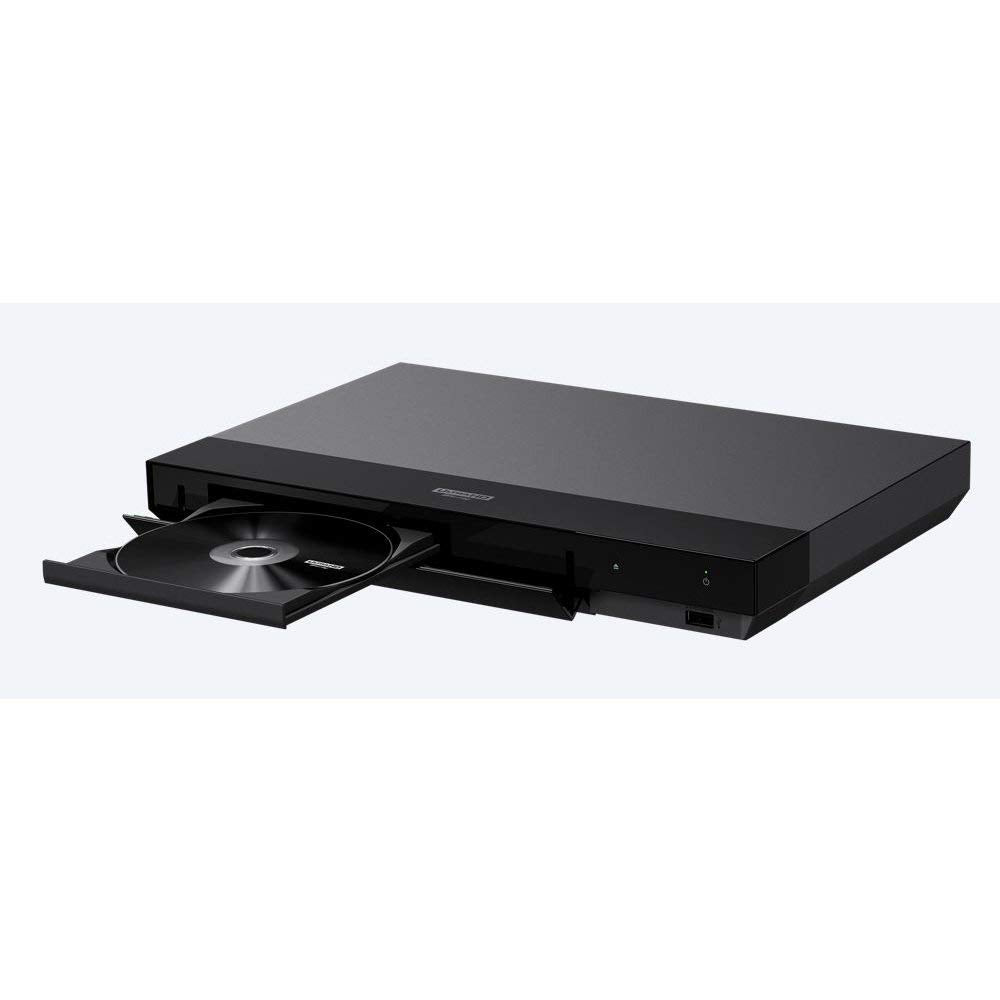 2K/4K UHD 3D Wi-Fi Multi System Region Free Blu Ray DVD Player Q6154