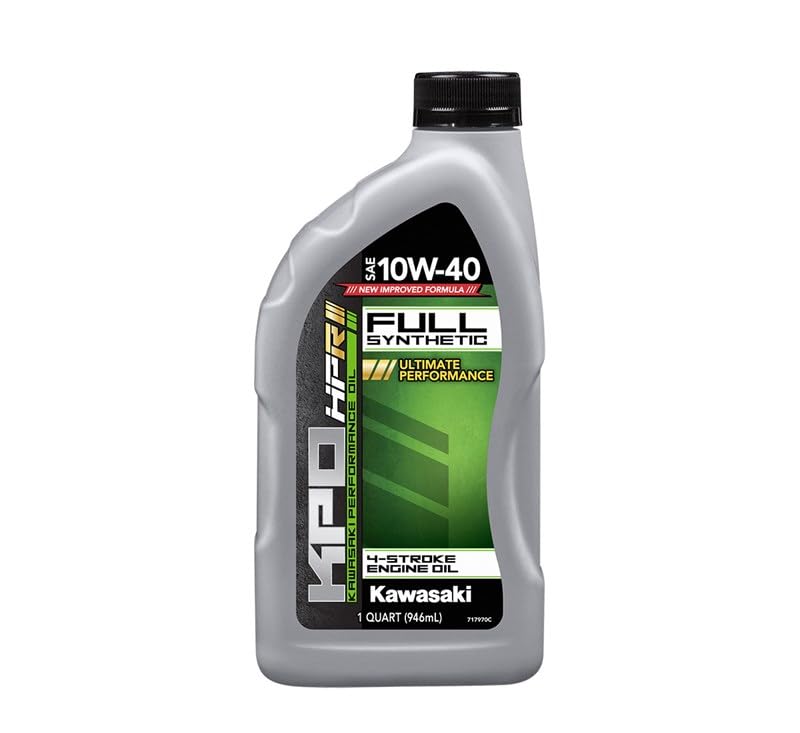 Full Synthetic 4-Stroke Engine Oil 10W-40 J623