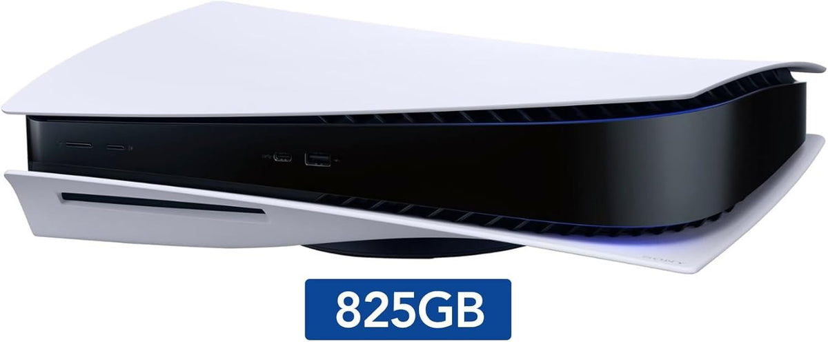 Playstation 5 Disc Edition 825GB Gaming Console E2521