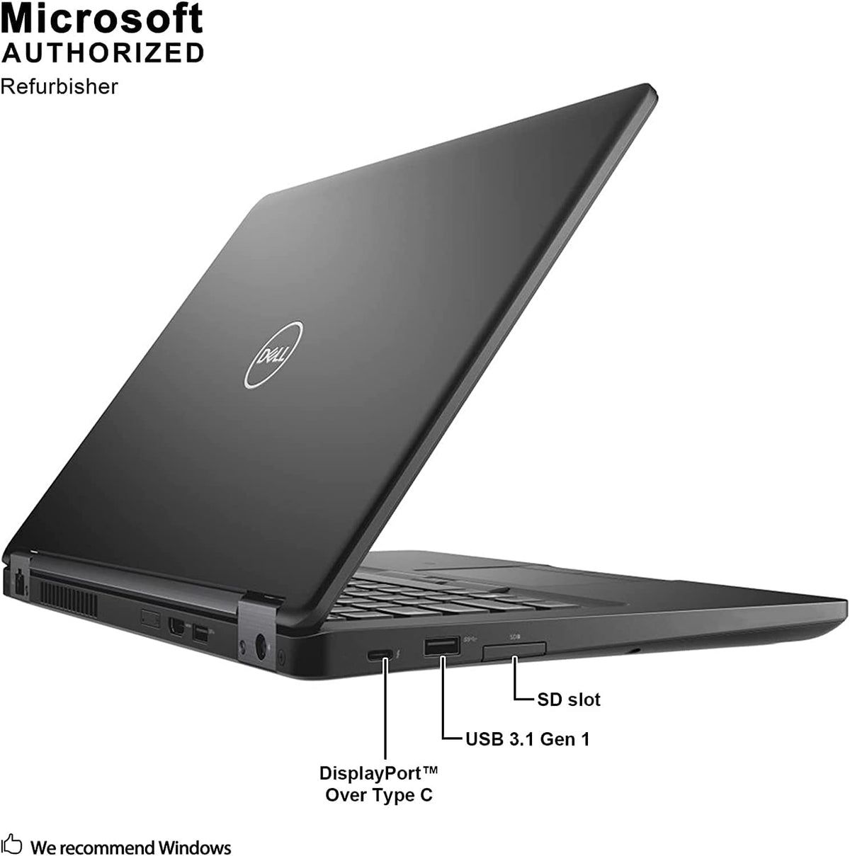 14" FHD Intel Core i7 16GB DDR4 RAM 960GB SSD Laptop K7826