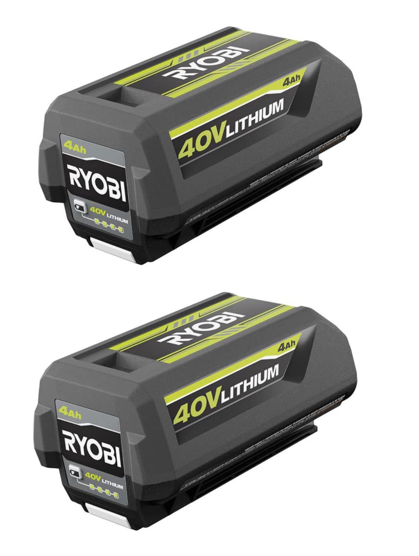 40V 4.0 Ah Lithium-Ion Battery 2-Pack G632