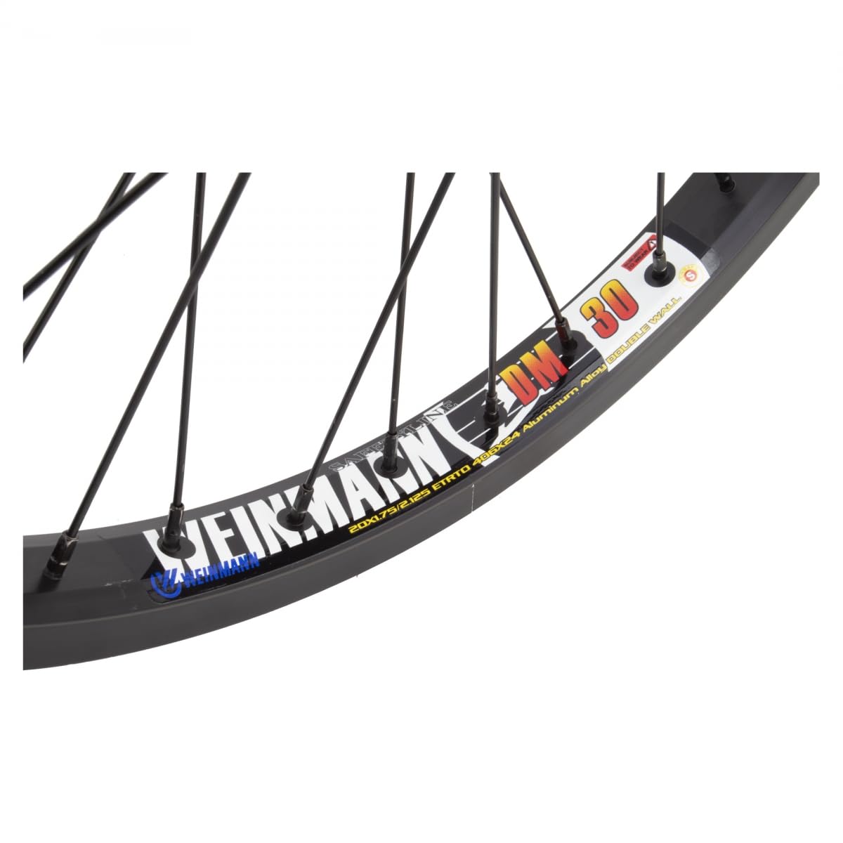 20in Alloy BMX R492