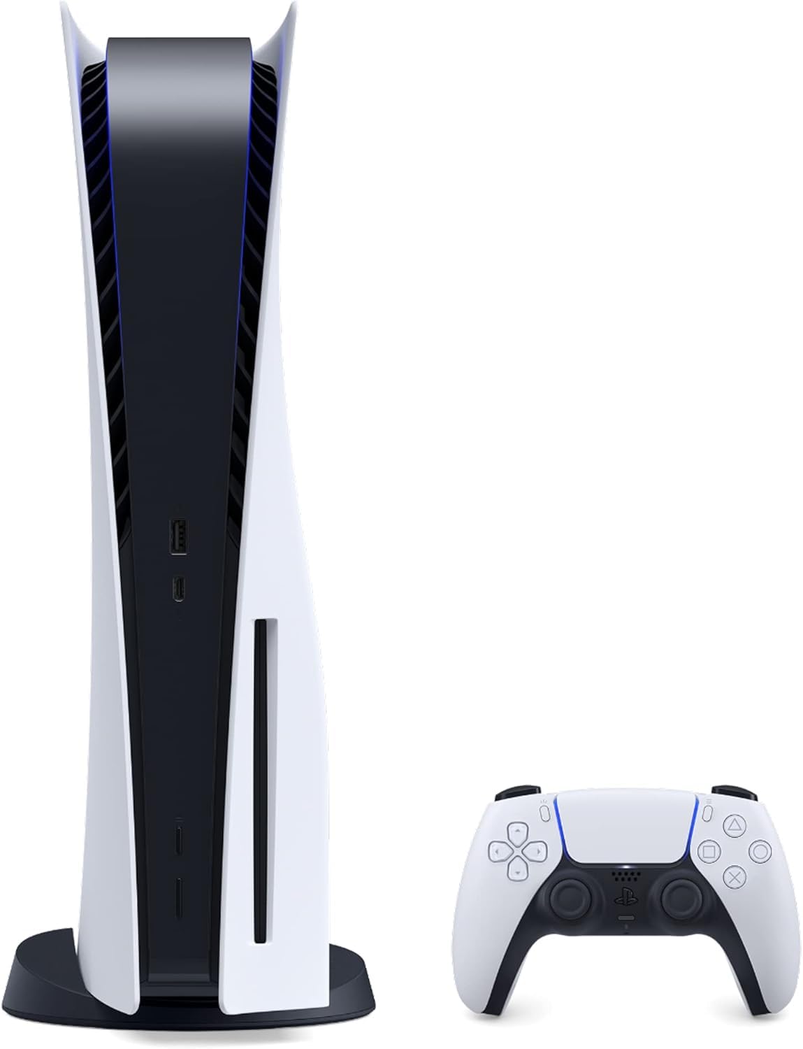 Playstation 5 Disc Edition 825GB Gaming Console E2521