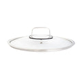 10-Inch Tempered Glass Lid with Stay-Cool Handle B243