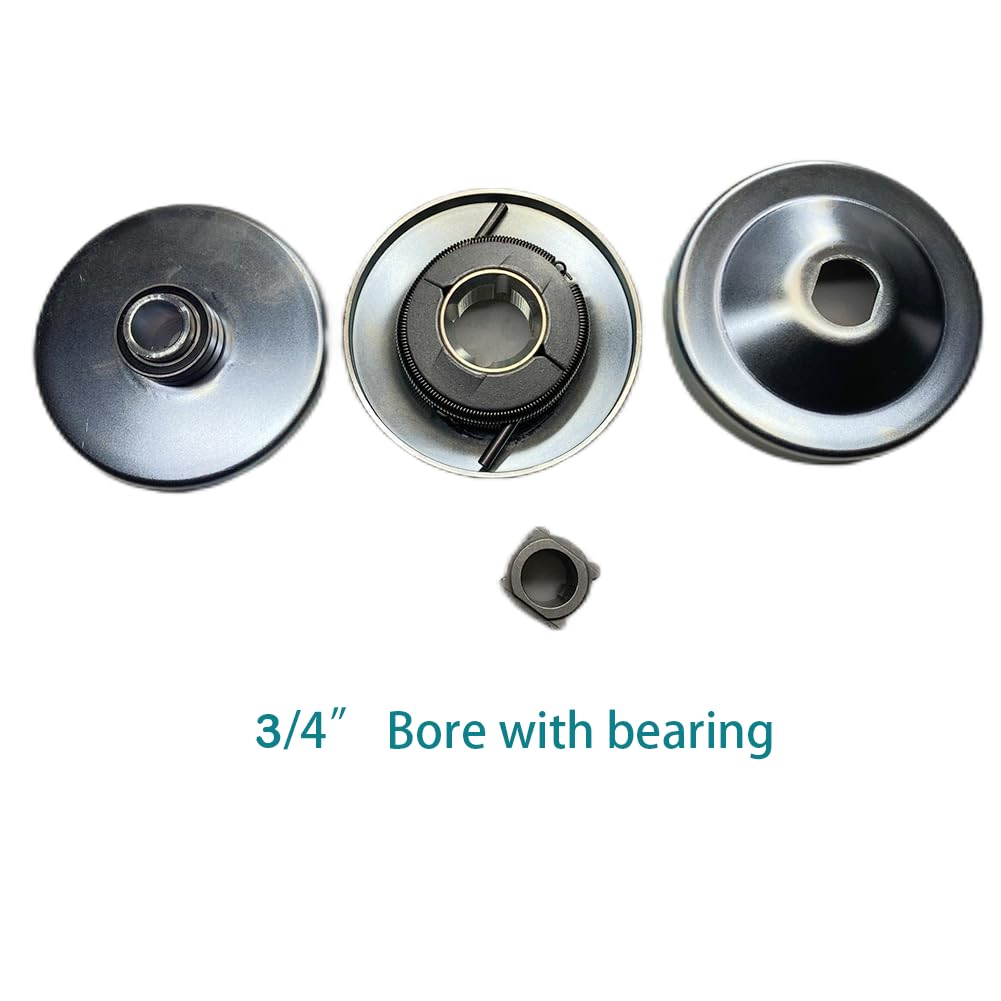 3/4'' Bore Driver Pulley 30 Series Torque Converter V440190