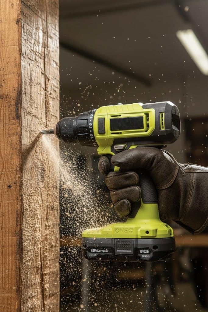 18V Cordless 1/2 in. Drill/Driver Kit with 1.5 Ah Battery and Charger T740193