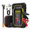 4000A 12V Portable Jump Starter with Air Compressor C280