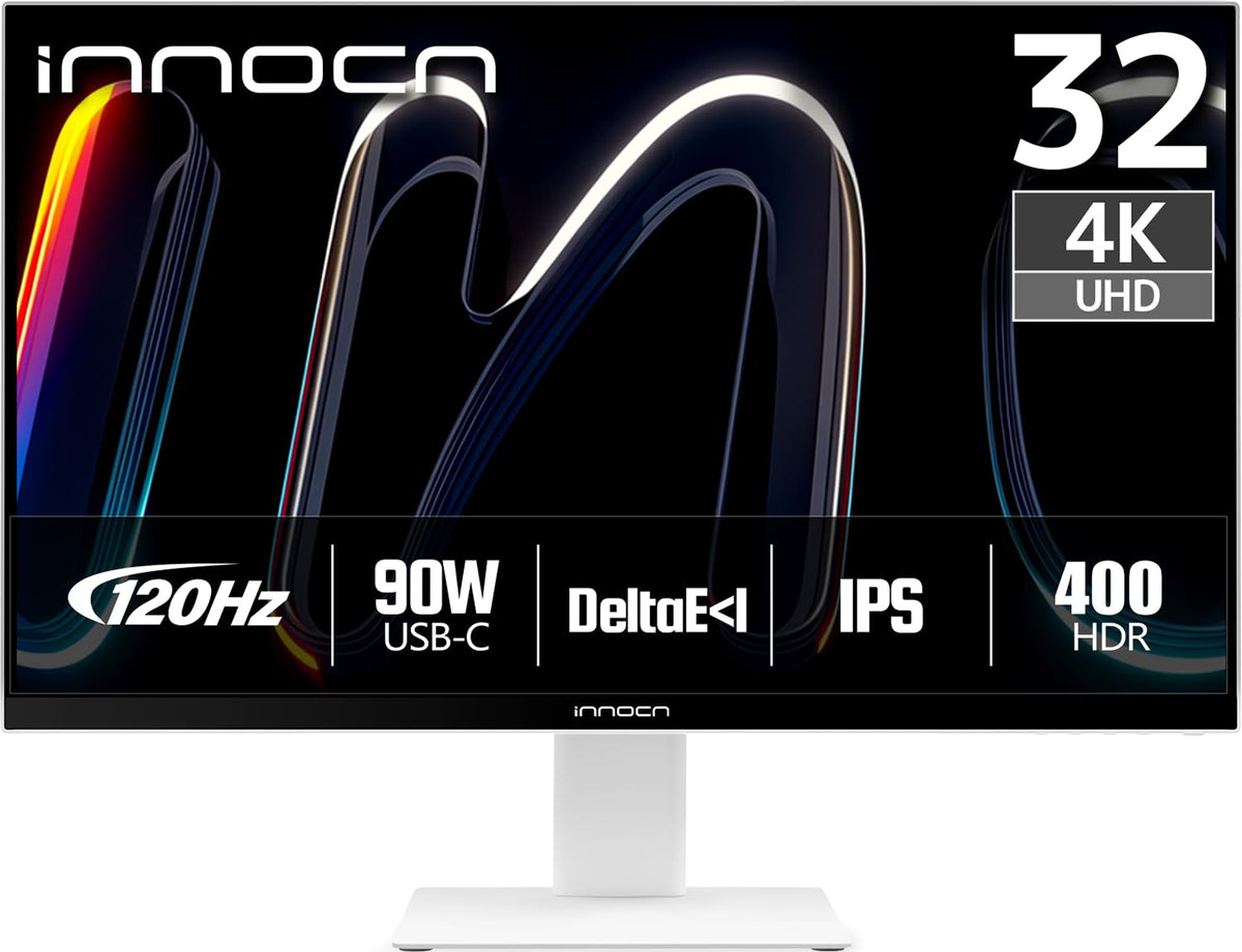32" 4K 120Hz HDR400 USB-C Monitor C7478
