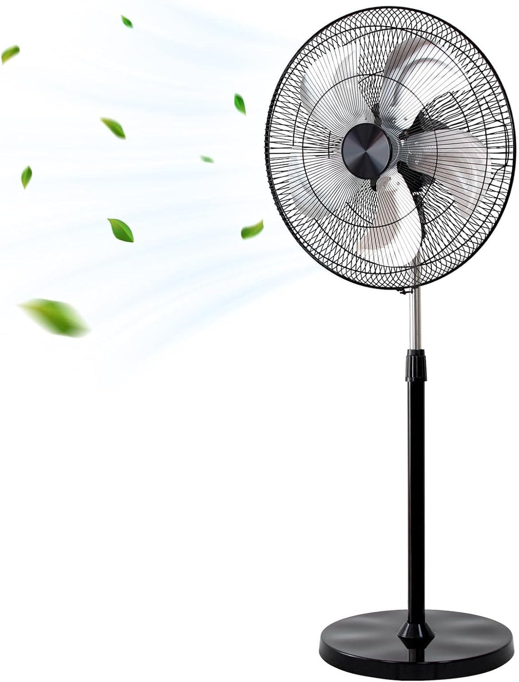 20 Inch Pedestal Fan E8842