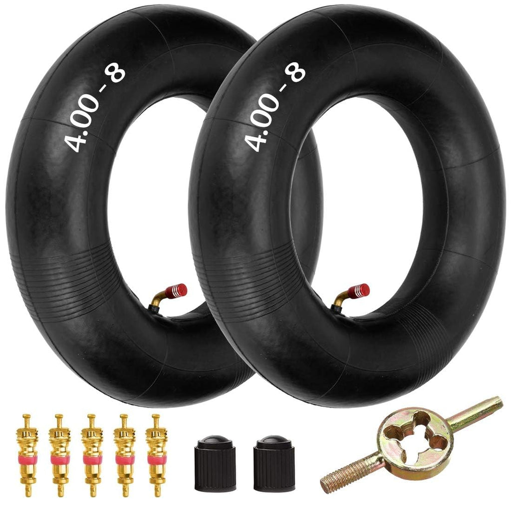 4.80/4.00-8 Replacement Inner Tire Tube 2 Pack A43562