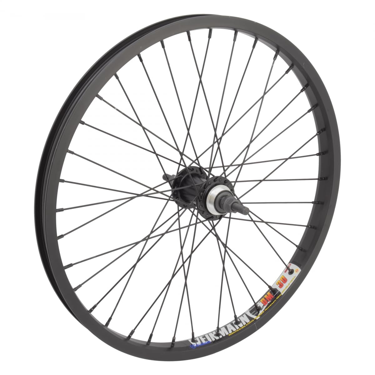 20in Alloy BMX R492