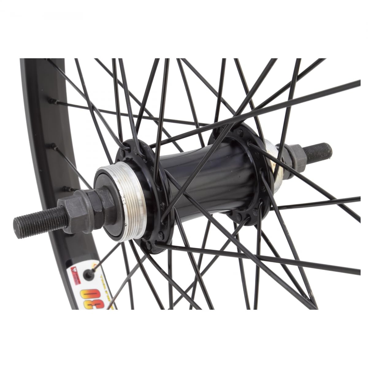 20in Alloy BMX R492