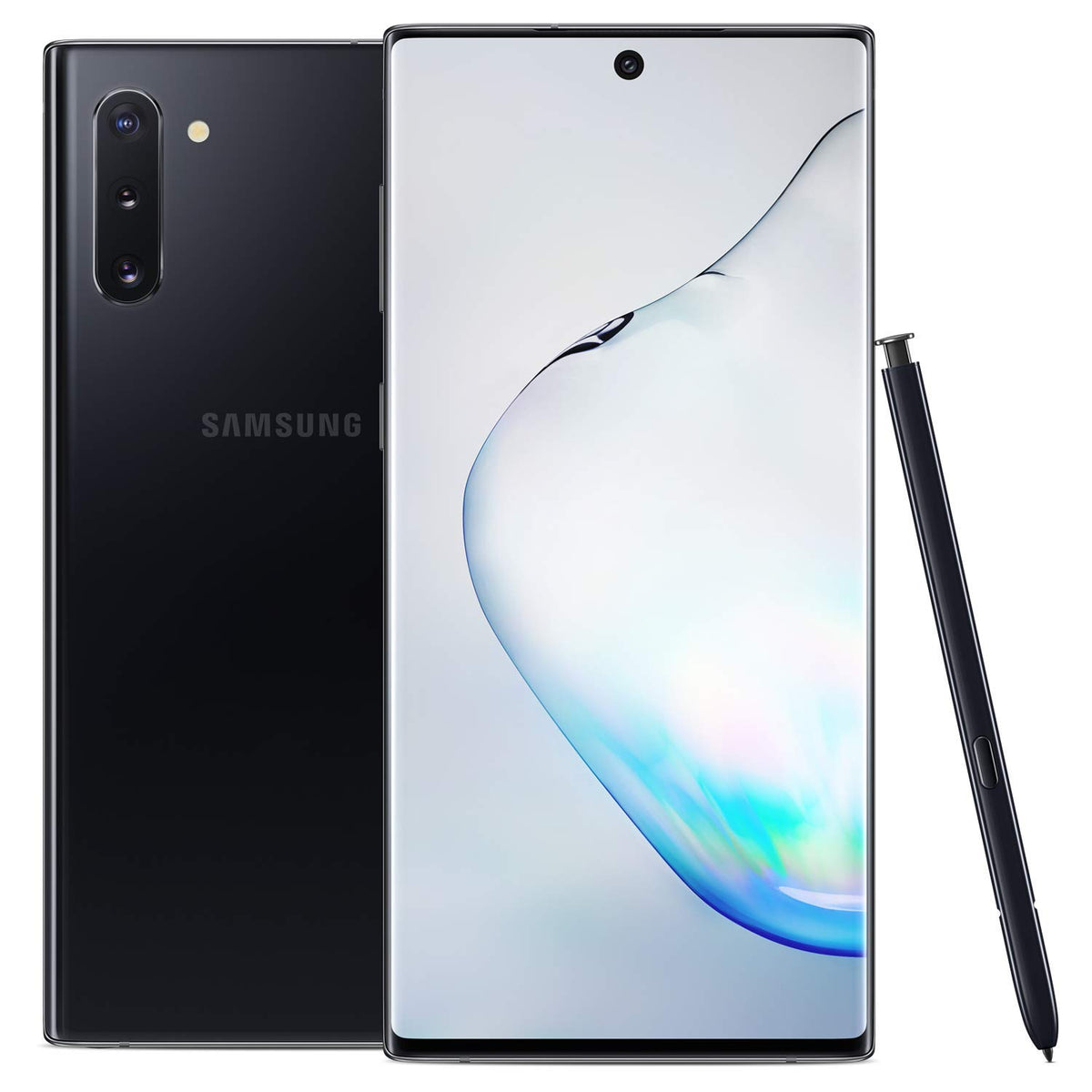 256GB Aura Black Unlocked Smartphone B499152