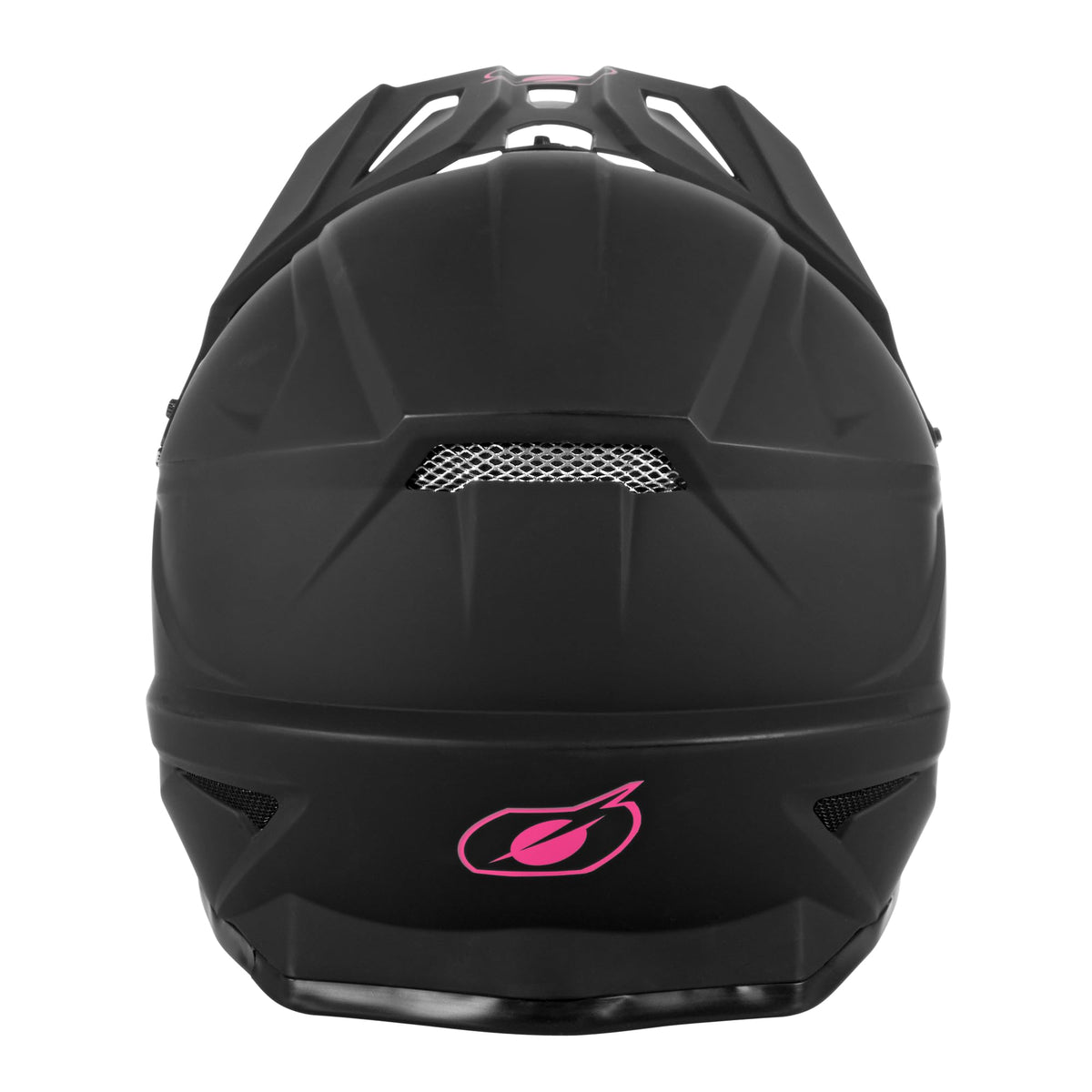 Youth Helmet Black/Pink XL M1855
