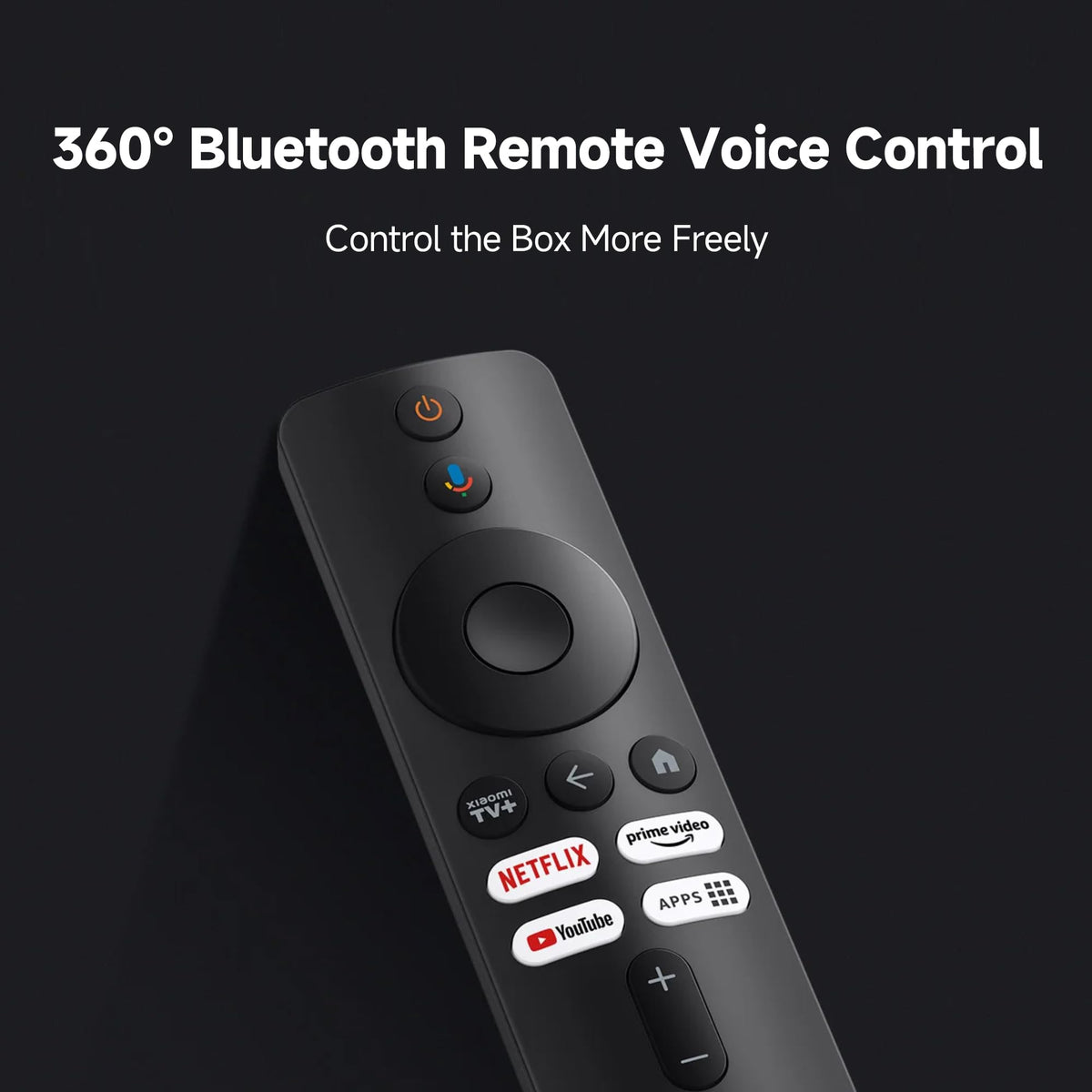 4K UHD Google TV 32GB WiFi 6 HDMI 2.1 Streaming TV Box L96978