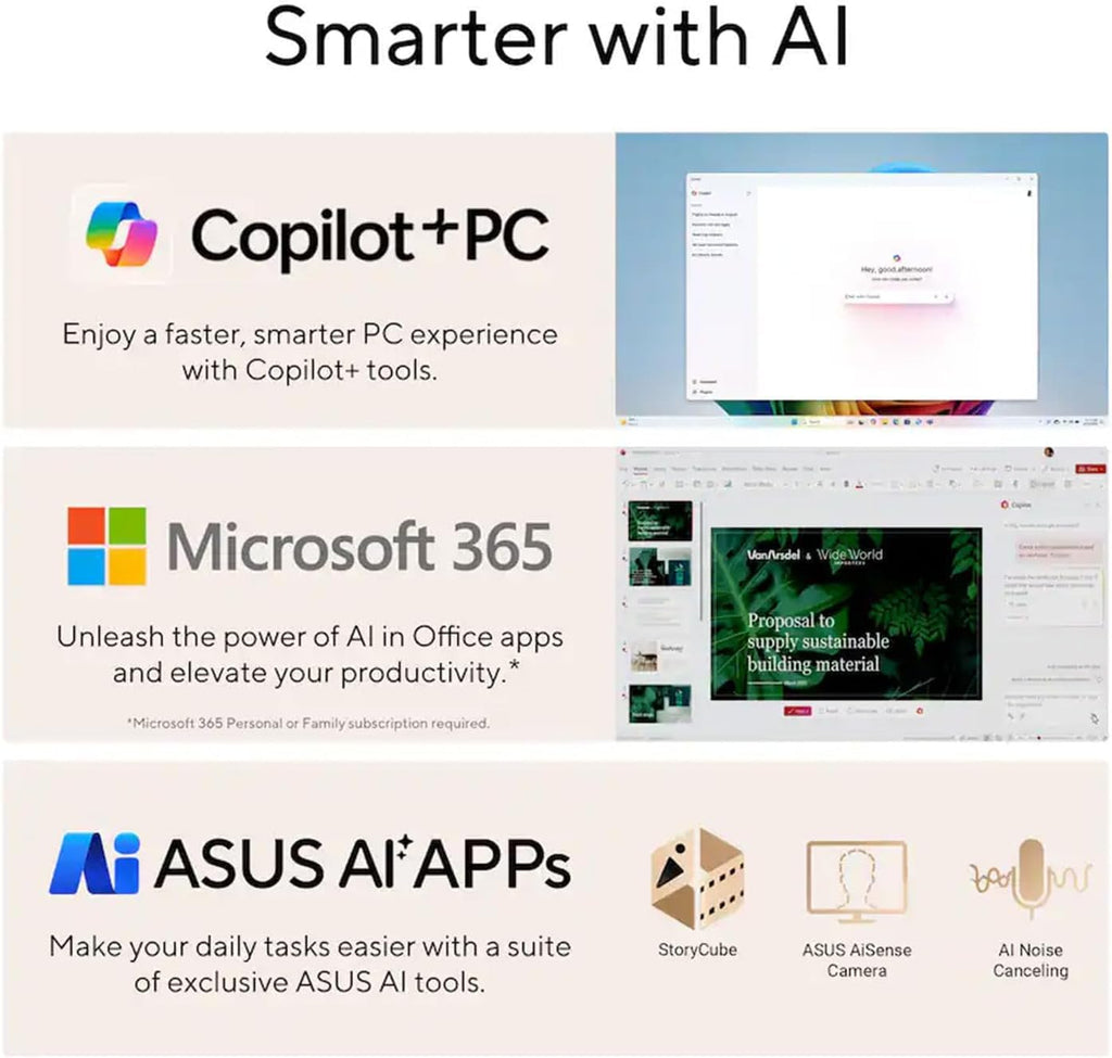 15.6" FHD Laptop, AMD Ryzen 5, 8GB RAM, 512GB SSD O1065
