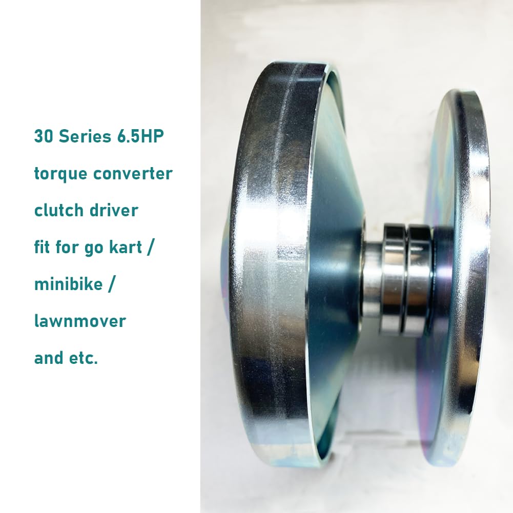 3/4'' Bore Driver Pulley 30 Series Torque Converter V440190