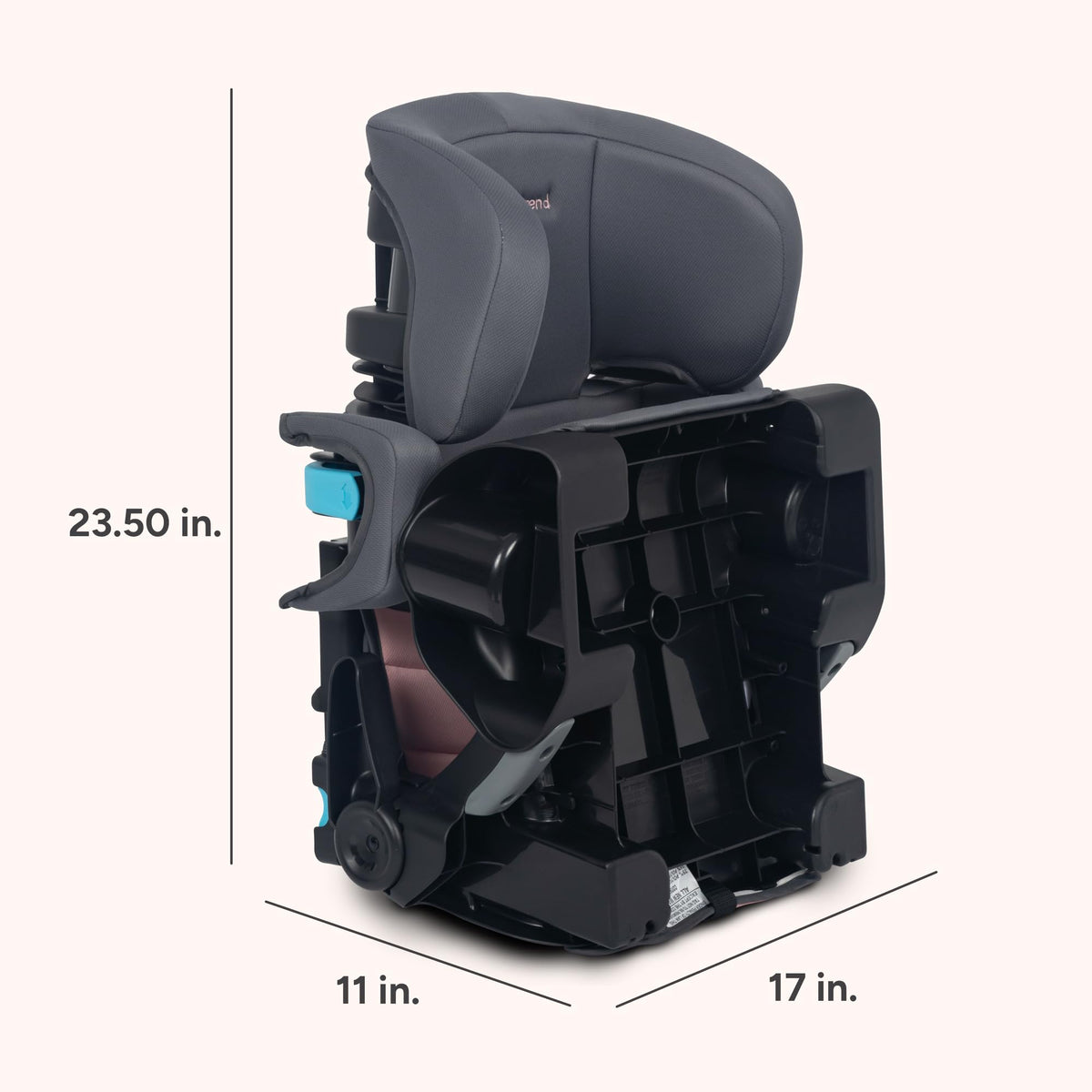 2-in-1 Booster Seat U8379