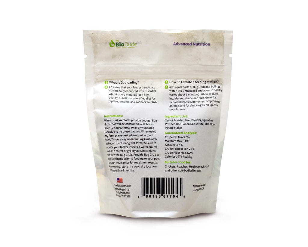 4 oz Insect Gutloader A27404