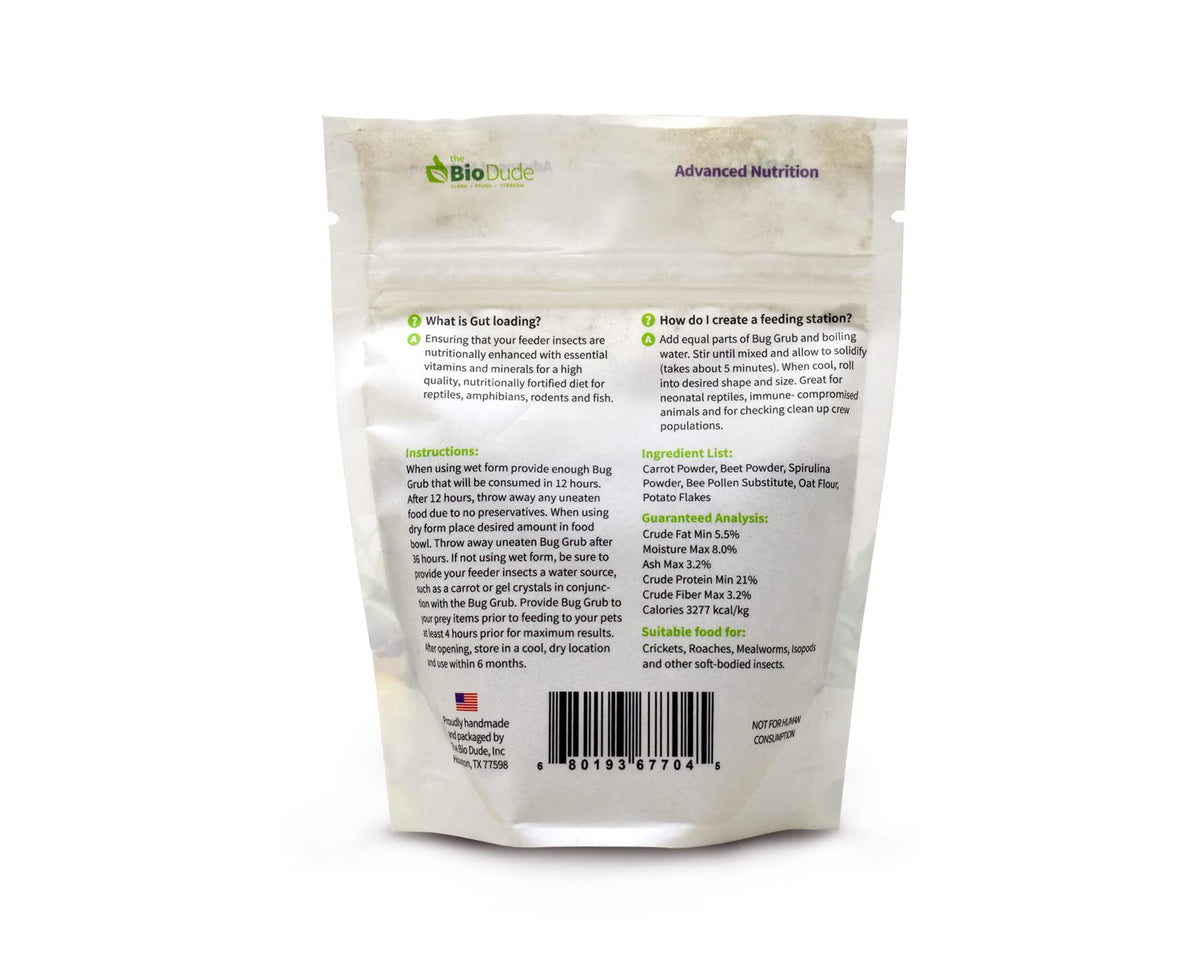 4 oz Insect Gutloader A27404