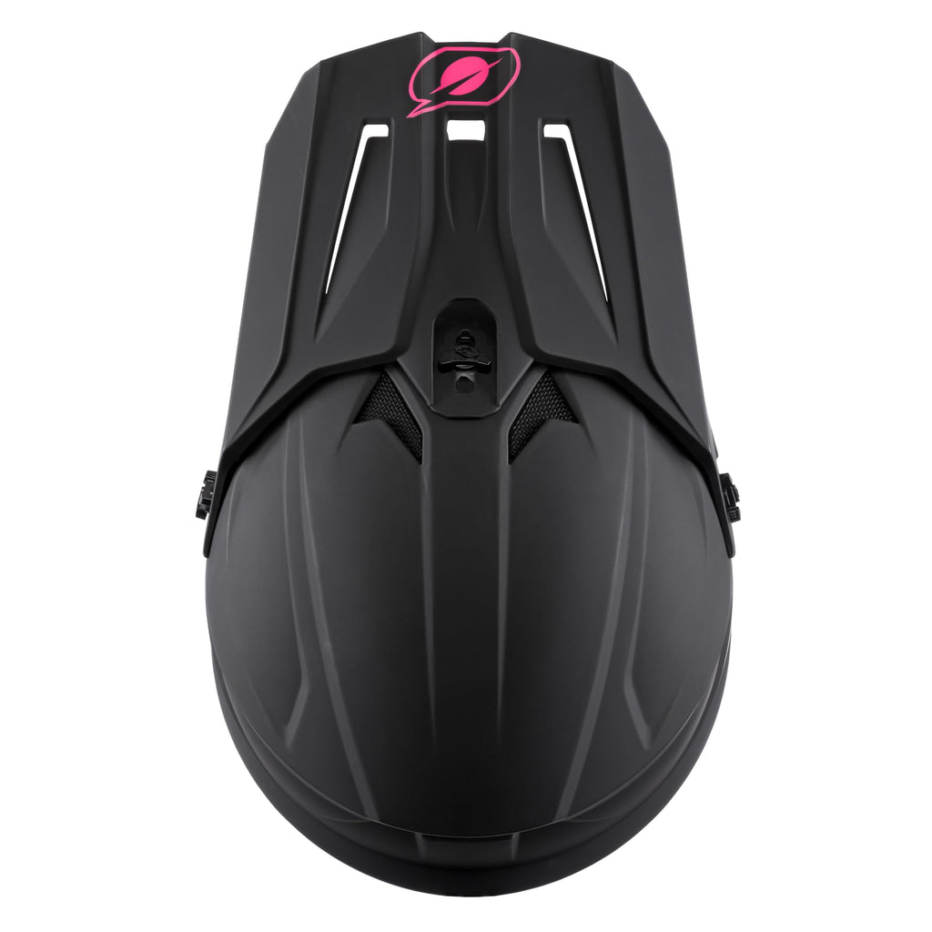 Youth Helmet Black/Pink XL M1855