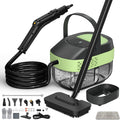 14 IN 1 Steam Cleaner Mop, Handheld Steamer, 1.6L Tank C805373