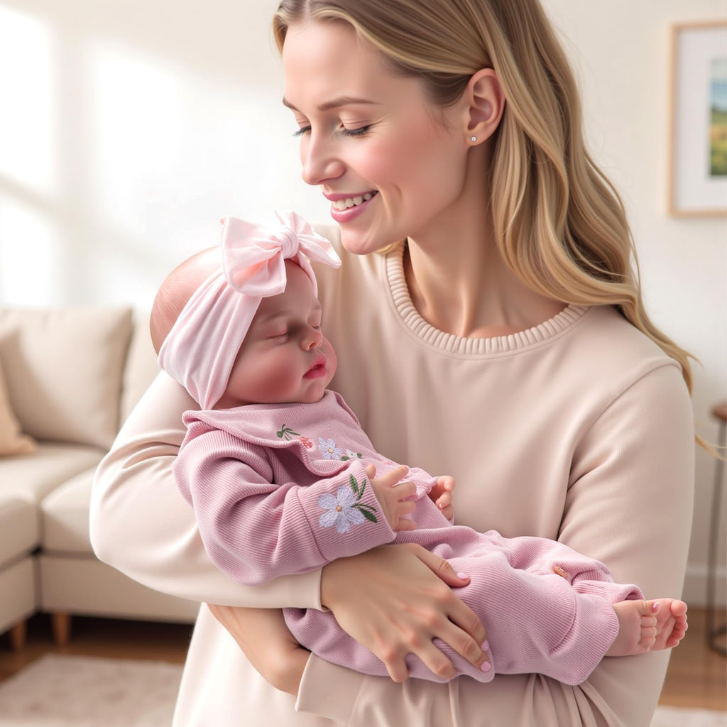 20 Inch Realistic Newborn Baby Doll F3681