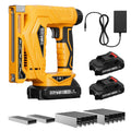 21V Cordless 18 Gauge 3-in-1 Brad Nailer S892