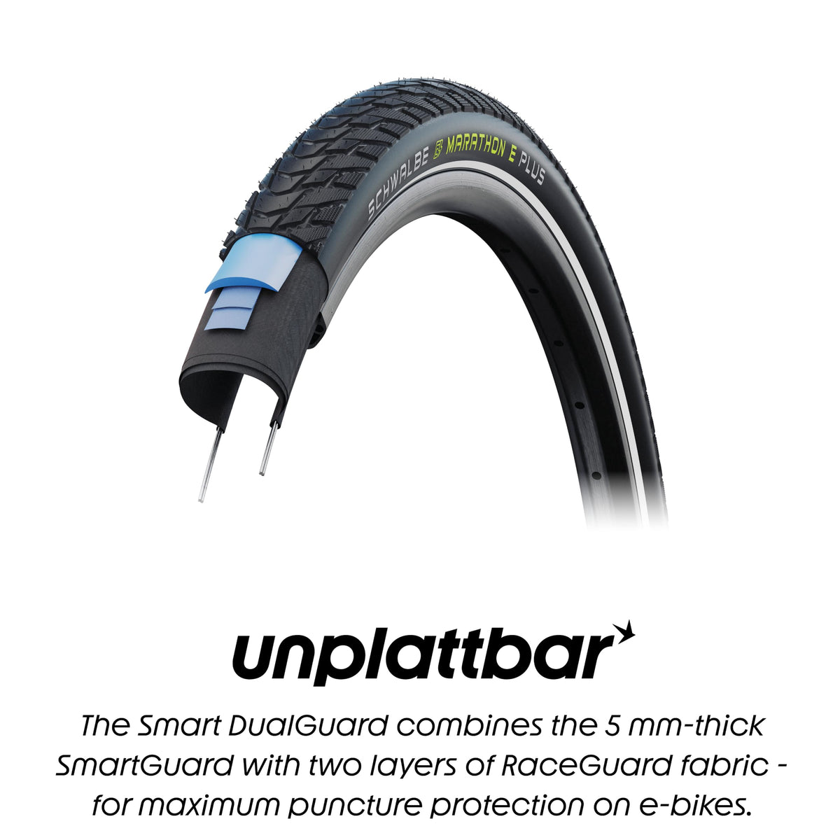 28x1.4 Smart DualGuard Tire O83379