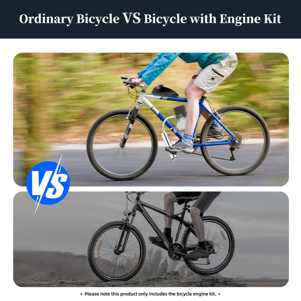 2-Stroke 100CC Bicycle Engine Kit I5224