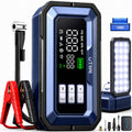 12V 8000A Portable Jump Starter with Air Compressor Y291203