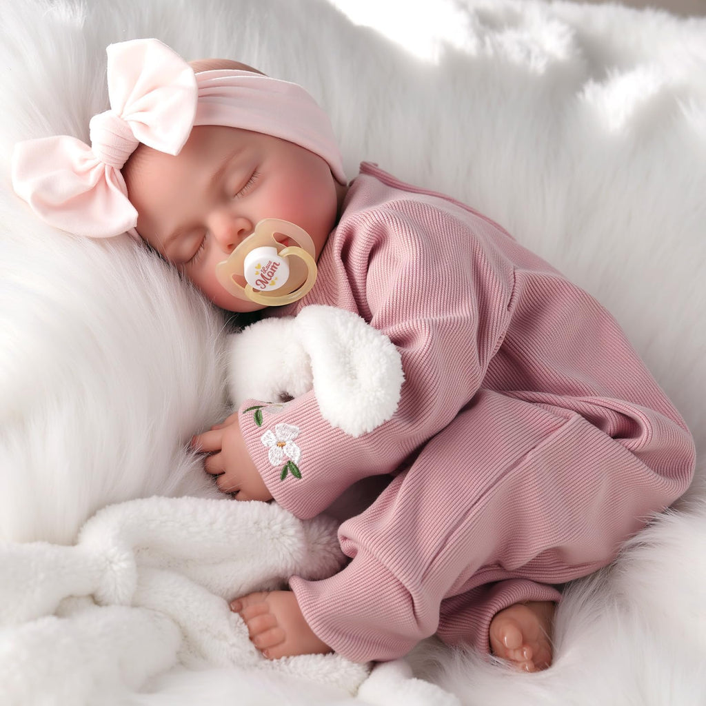 20 Inch Realistic Newborn Baby Doll F3681