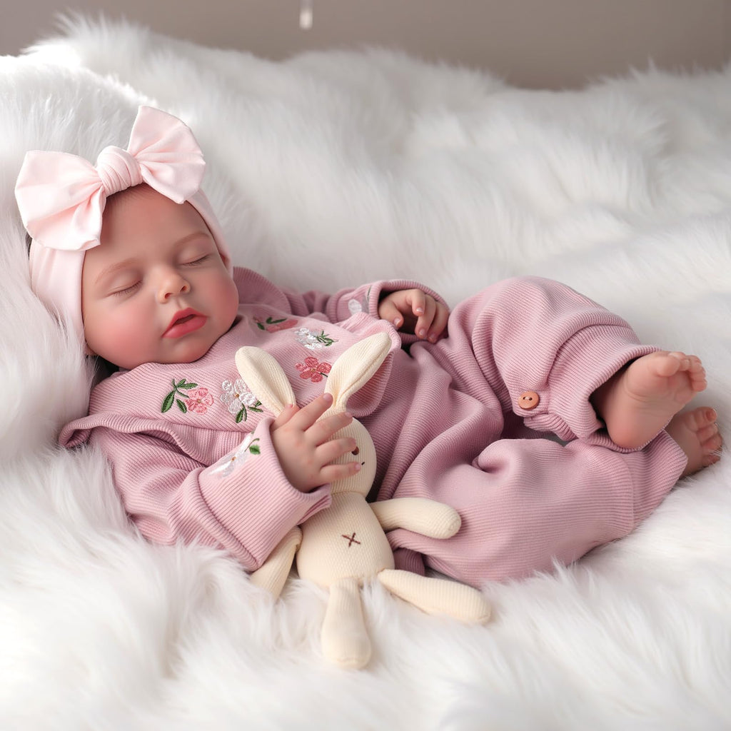20 Inch Realistic Newborn Baby Doll F3681