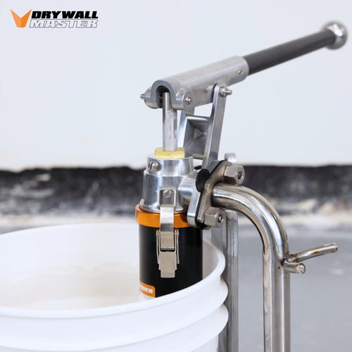 10" & 12" High Capacity Flat Box Set with Pump, Filler, and 42" 180 Sure-Stop Handle S902808