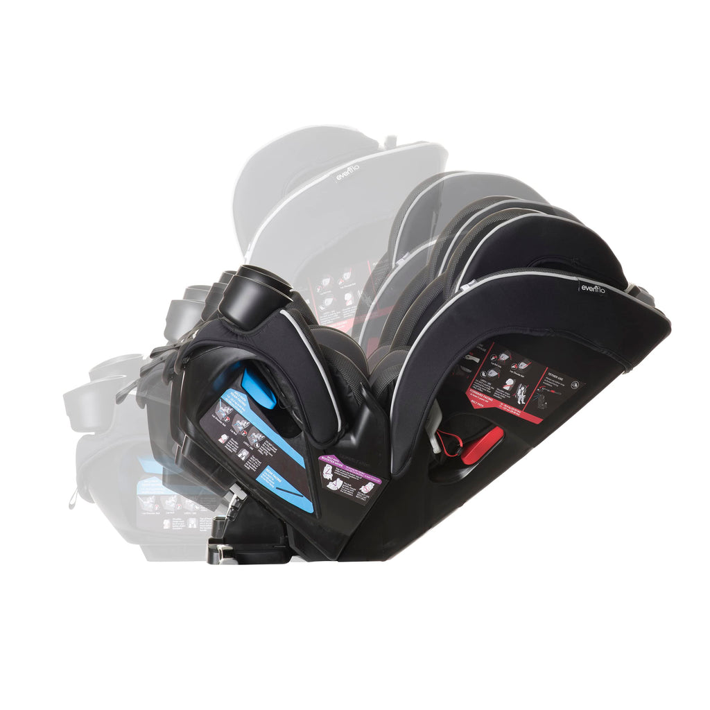 3-in-1 Convertible Car Seat V1367