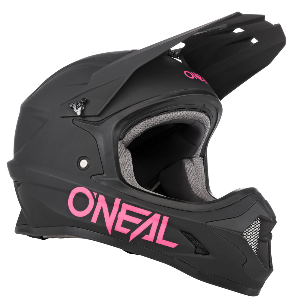 Youth Helmet Black/Pink XL M1855
