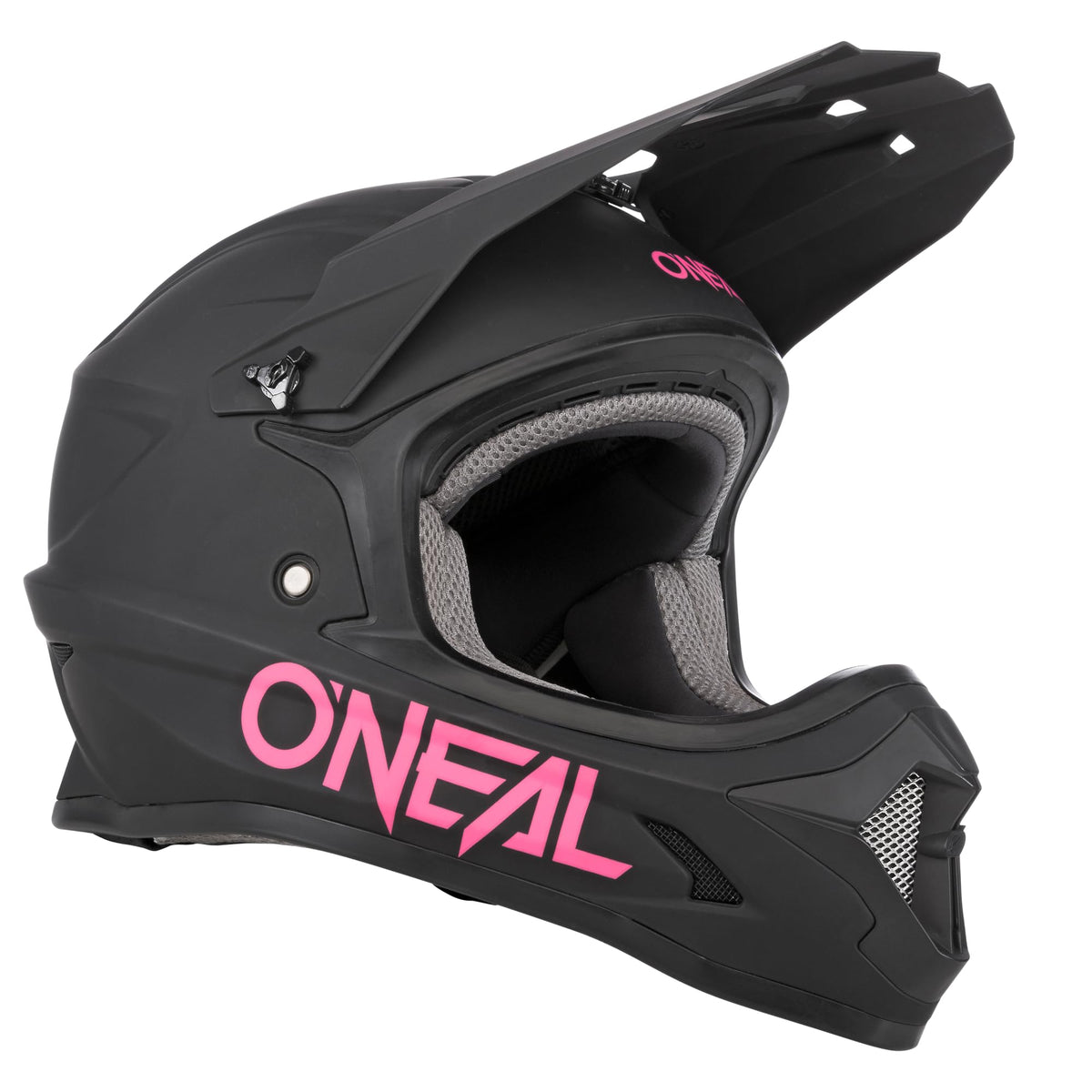 Youth Helmet Black/Pink XL M1855