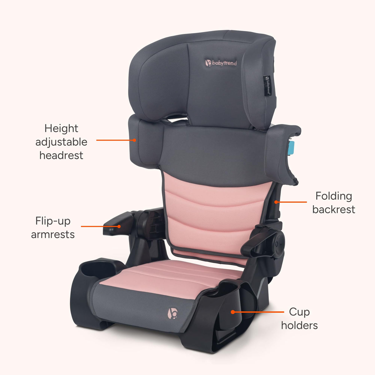 2-in-1 Booster Seat U8379