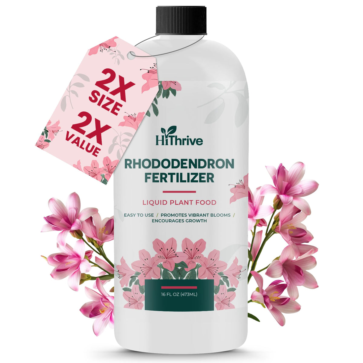 16oz Rhododendron Plant Food F270