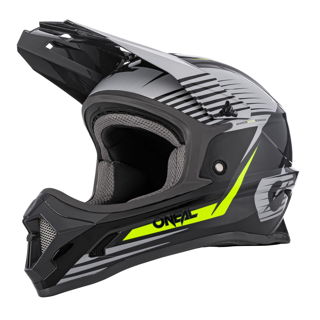Youth Helmet Black/Pink XL M1855