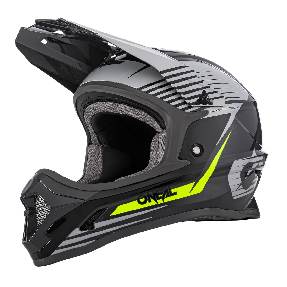 Youth Helmet Black/Pink XL M1855