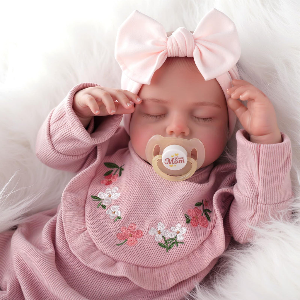 20 Inch Realistic Newborn Baby Doll F3681