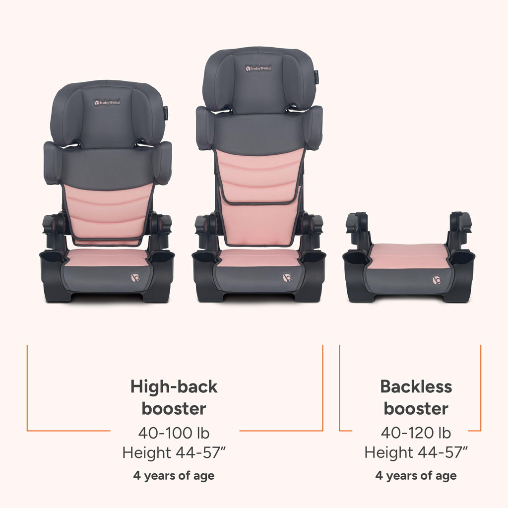 2-in-1 Booster Seat U8379