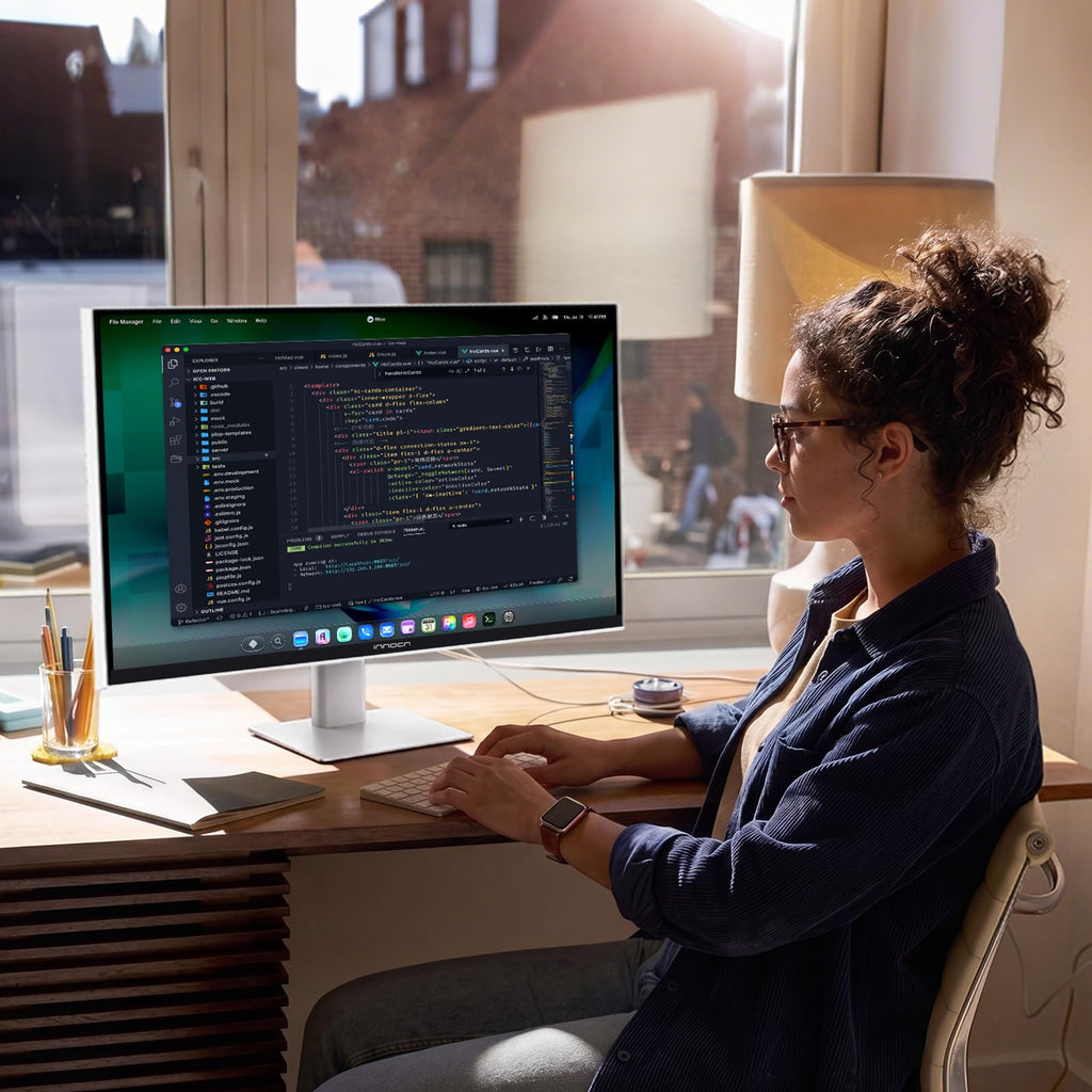 32" 4K 120Hz HDR400 USB-C Monitor C7478