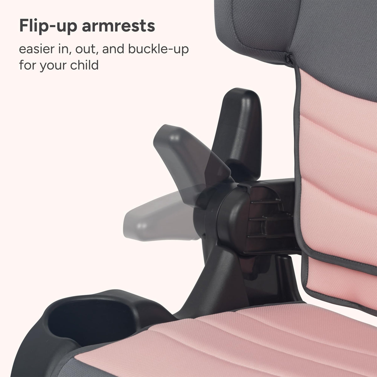 2-in-1 Booster Seat U8379