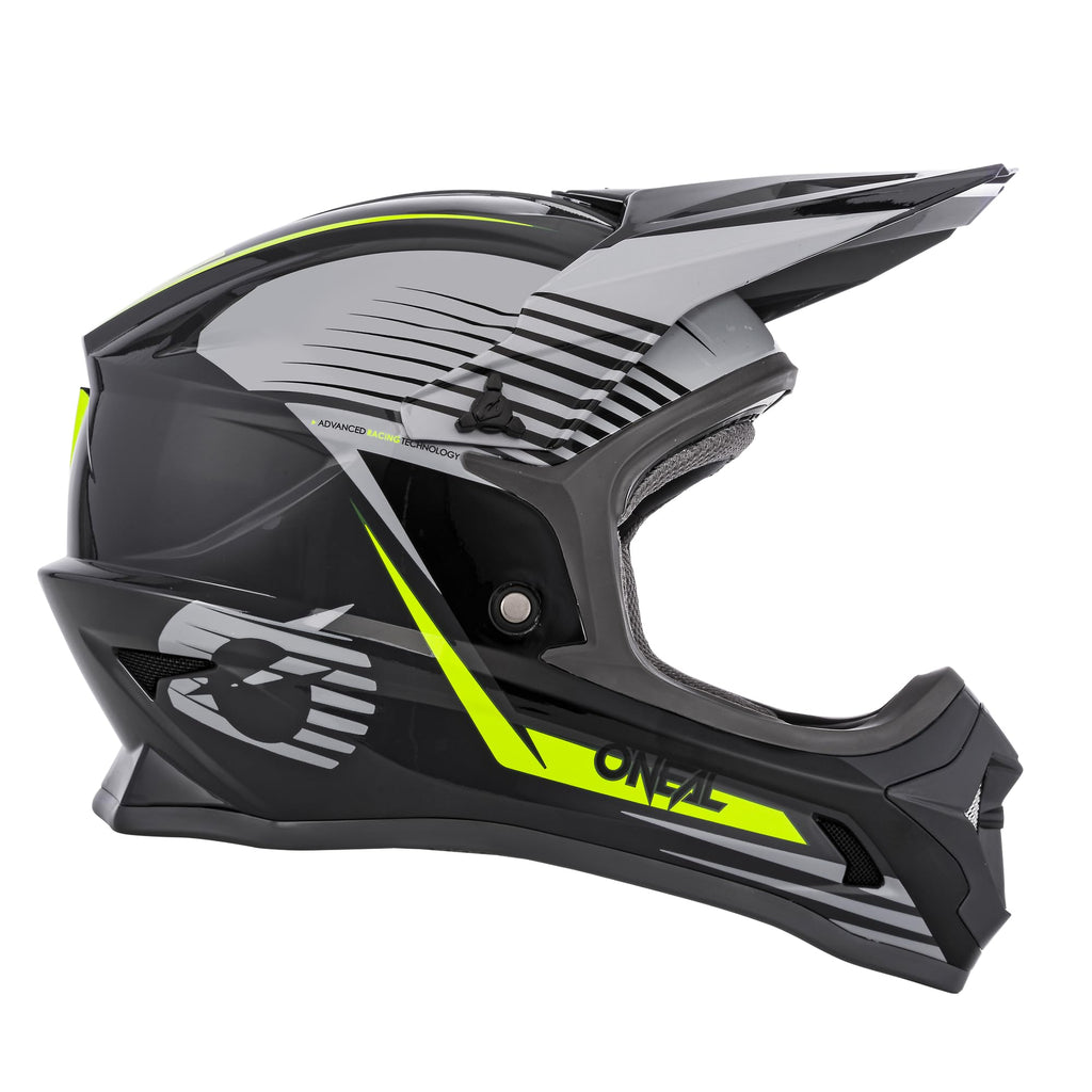 Youth Helmet Black/Pink XL M1855