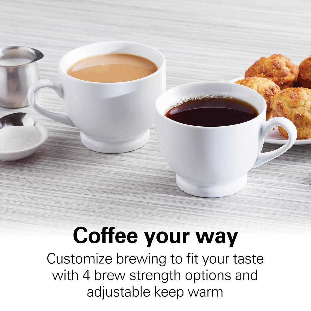 14 Cup Programmable Drip Coffee Maker S9093