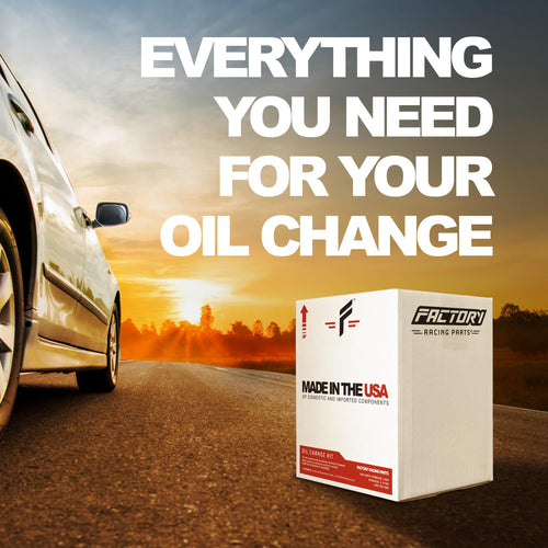 10W40 Oil Change Kit G1132